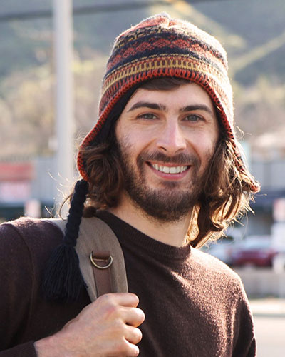 Gregory Armstrong
